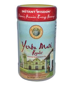 Yerba Mate Royale, Wisdom Natural (80g)