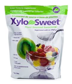 Xylosweet Xylitol Sweetener, Xlear (2270g)