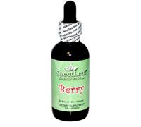 Berry Liquid Stevia, SweetLeaf (60ml)