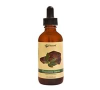 Chocolate Liquid Stevia Extract, Vitacost (59ml)